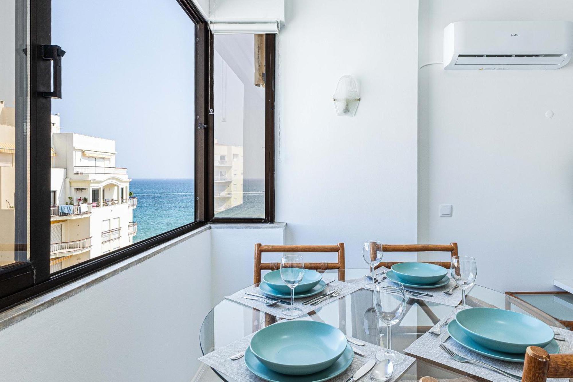 Vieira Casino Apartment Armação de Pêra Exterior foto