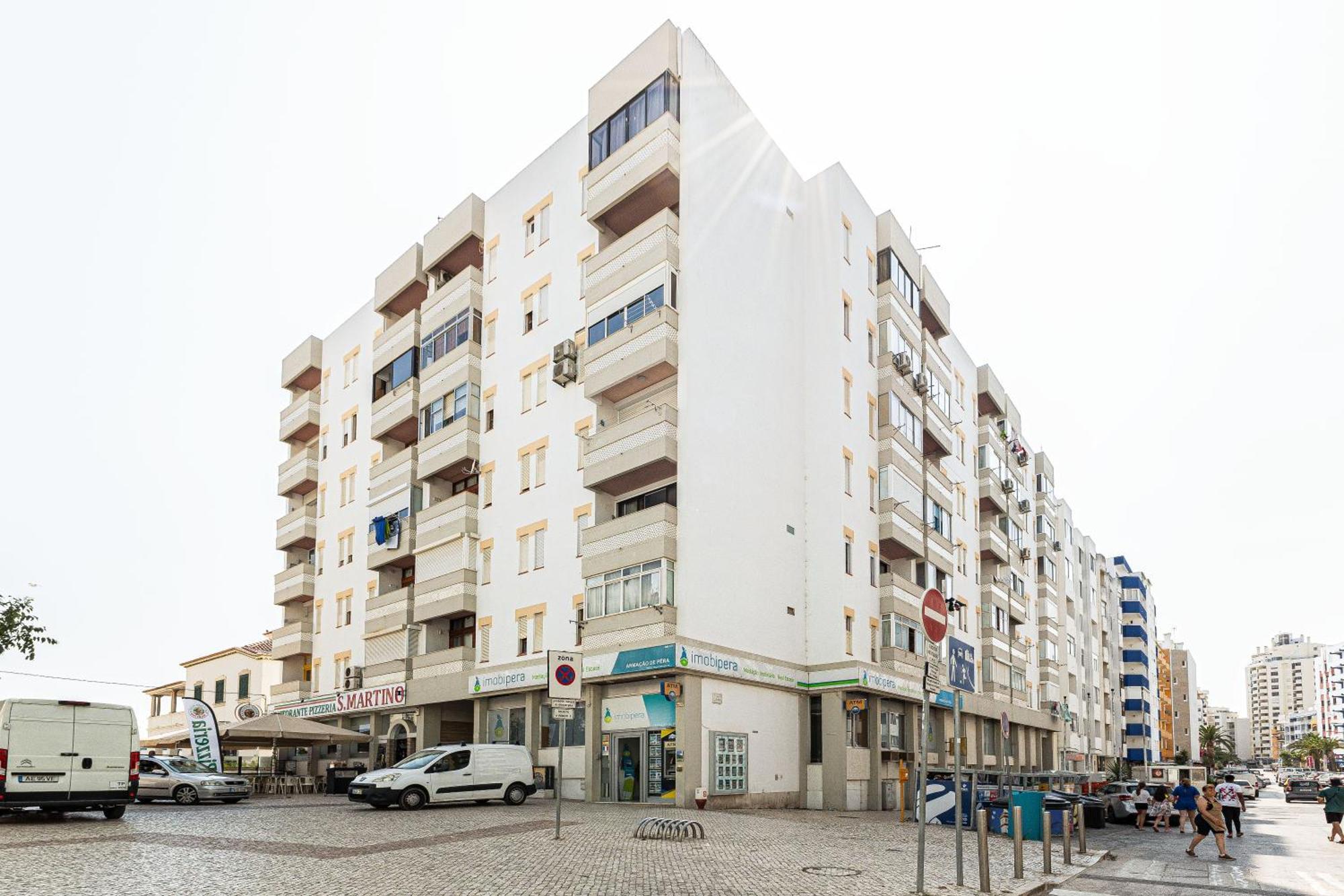 Vieira Casino Apartment Armação de Pêra Exterior foto